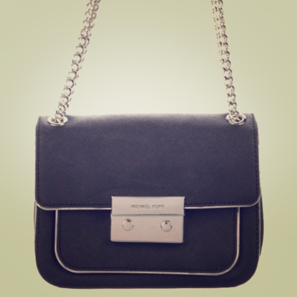 Michael Kors chain Sloan bag